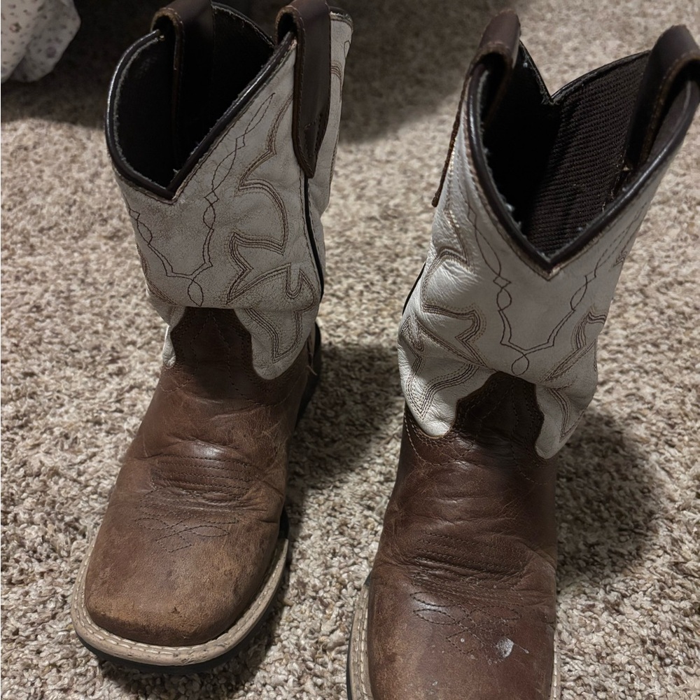 Boy cowboy Boots